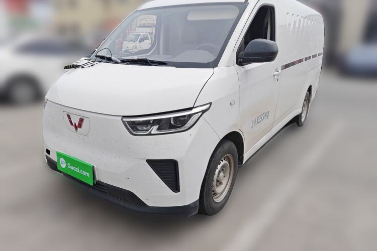 Used Wuling Yangguang 2024 300km Range Practical Window-Sealed Version 60kW