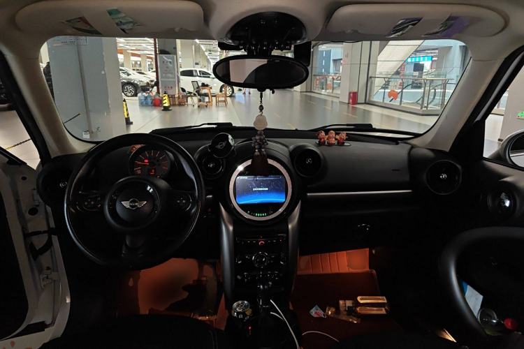 Used MINI Countryman 2014 1.6L COOPER Fun