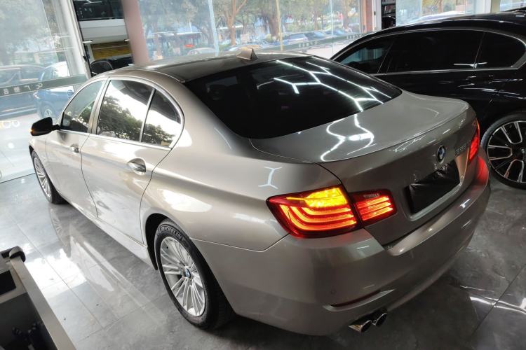 Used BMW 5 Series 2014 525Li Leading Model