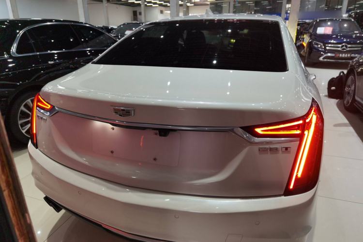 Used Cadillac CT6 2020 28T Elite Edition
