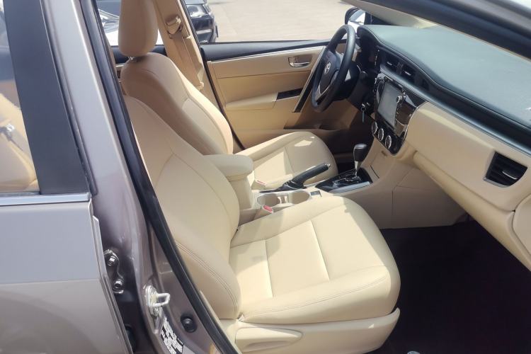 Used Toyota Corolla 2014 1.6L CVT GL-i
