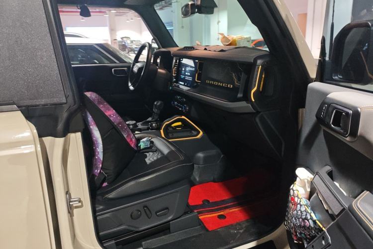 Used Ford Bronco 2024 2.3T Wilderness