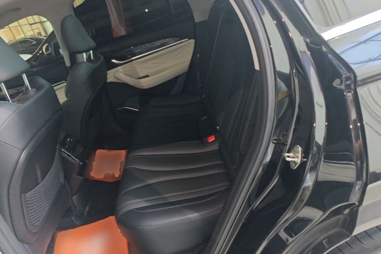 Used Geely Auto Monjaro L 2023 2.0TD High-Power Automatic Two-Wheel Drive Flagship Version

