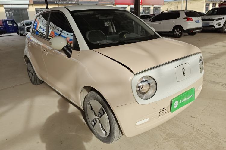 Used ORA Black Cat 2022 301km Base Version Ternary Lithium
