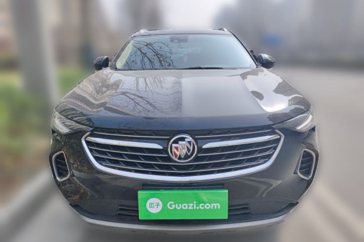 Used Buick Envision 2022 Facelift Encore S 552T Two-Wheel-Drive Luxury Model