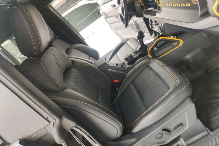 Used Ford Bronco 2024 2.3T Wilderness
