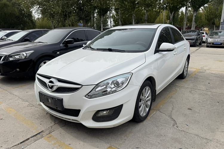 Used Haima M6 2015 1.5T CVT Sporty Smart Model