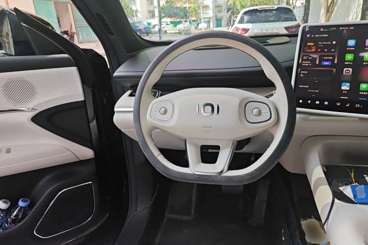 Used CHANGAN NEVO Q07 2025 215 Prestige Edition
