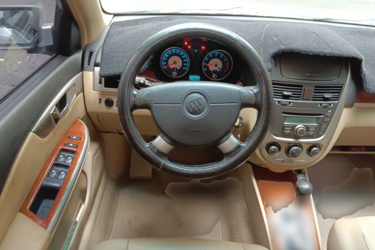 Used Buick Excelle 2011 1.6 LE-AT