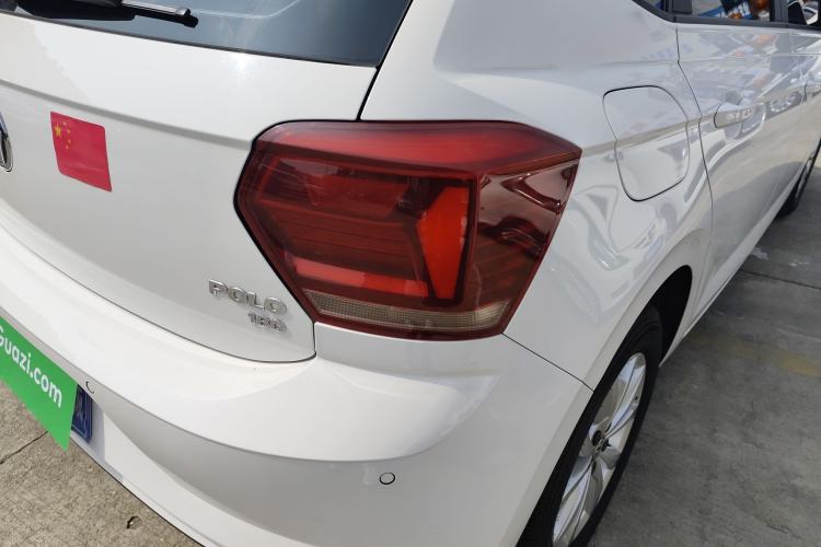 Used Volkswagen Polo 2019 Plus 1.5L Automatic Colorful Technology Edition