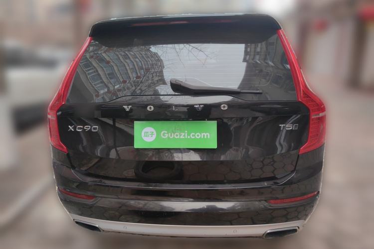 Used Volvo XC90 2016 T5 Zhiyi Edition 7-Seater
