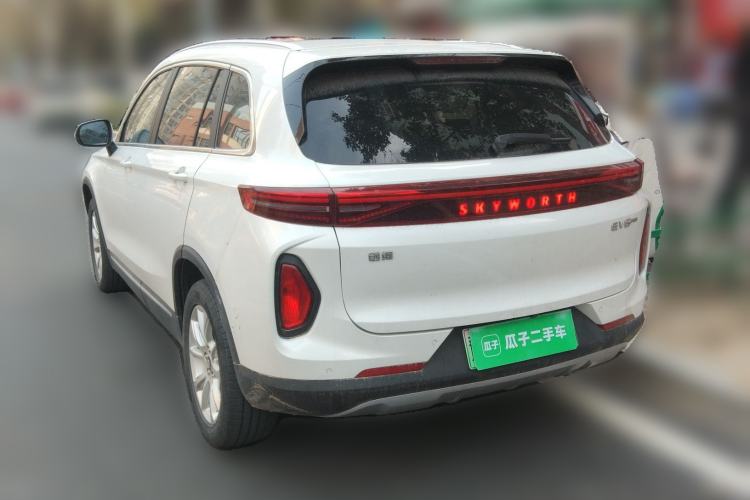 Used Skyworth EV6 2021 520 Standard Edition