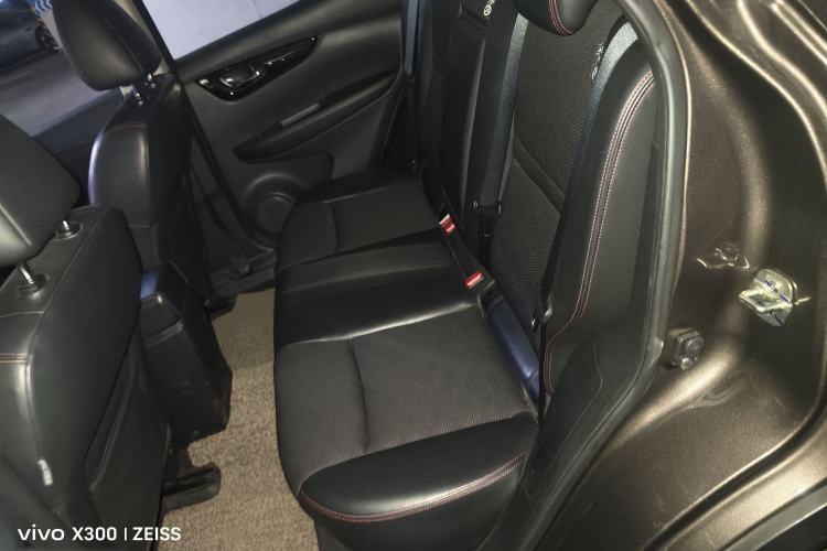 Used Nissan Qashqai 2017 2.0L CVT Luxury Edition China V Standard
