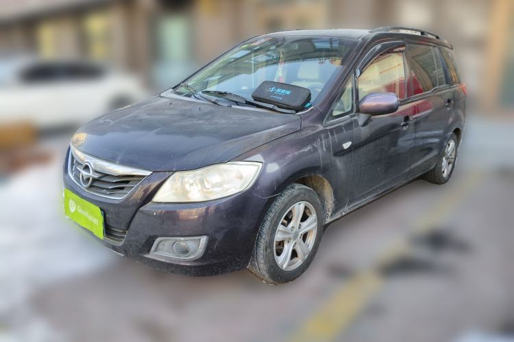 Used Haima Puxima 2013 1.6L Manual 7-Seater Adventure Edition