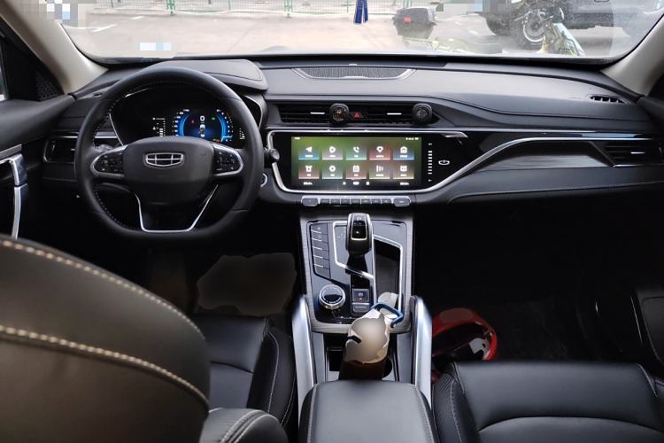 Used Geely Auto Emgrand X7 Sport 2020 1.8TD DCT Smart Connect PRO
