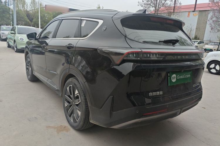 Used JETOUR Shanhai L7 2024 1.5T 120km MAX+ 7-Seater Exterior 2