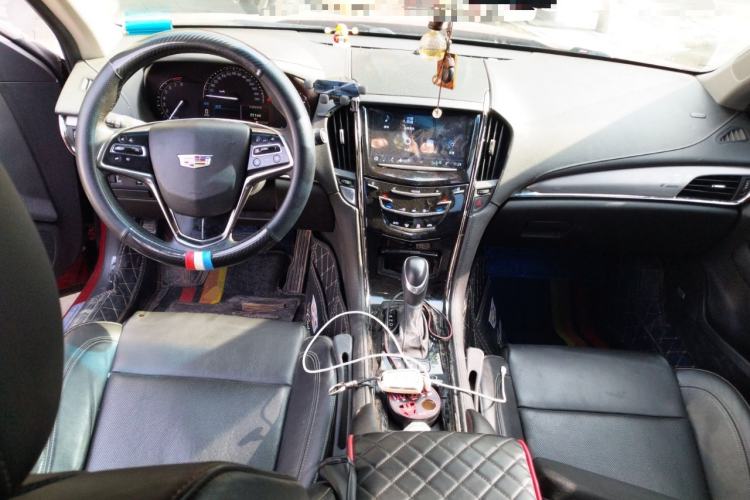 Used Cadillac ATS-L 2017 28T Fashion Edition