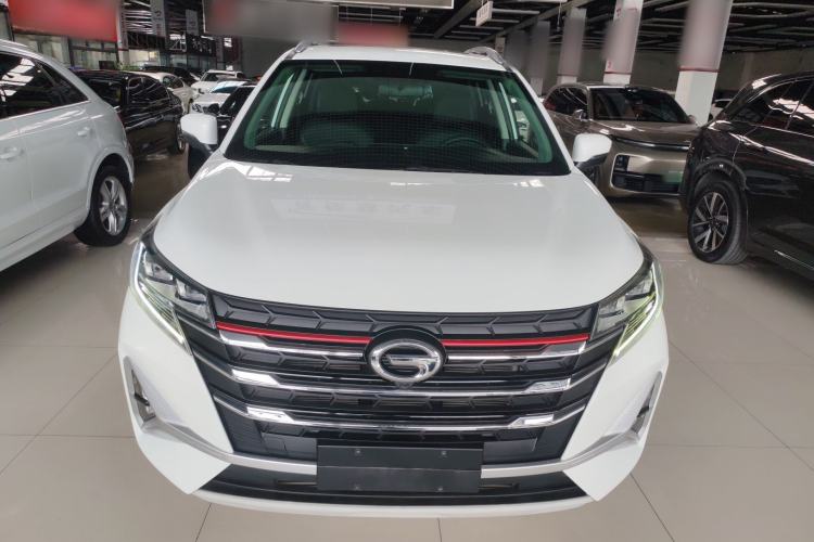 Used GAC Trumpchi GS3 2022 POWER 270T Automatic Luxury Edition