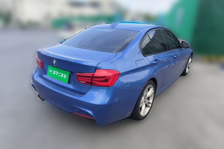 Used BMW 3 Series 2019 320i M Sport Package