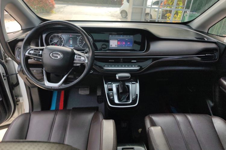 Used GAC Trumpchi M6 2019 270T DCT Luxury Edition (7-seater) China VI