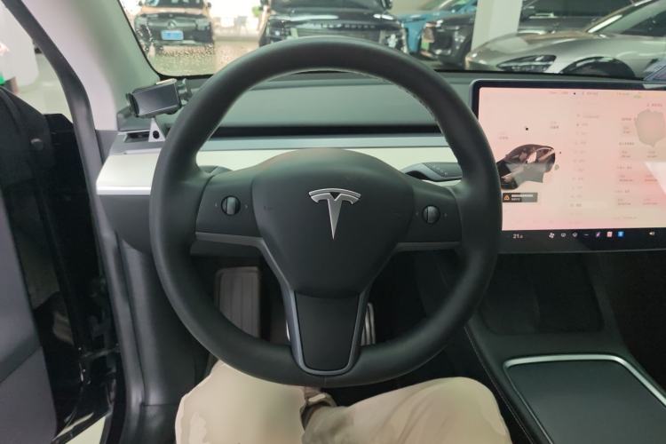 Used Tesla Model Y 2021 Performance High-Performance All-Wheel-Drive Version