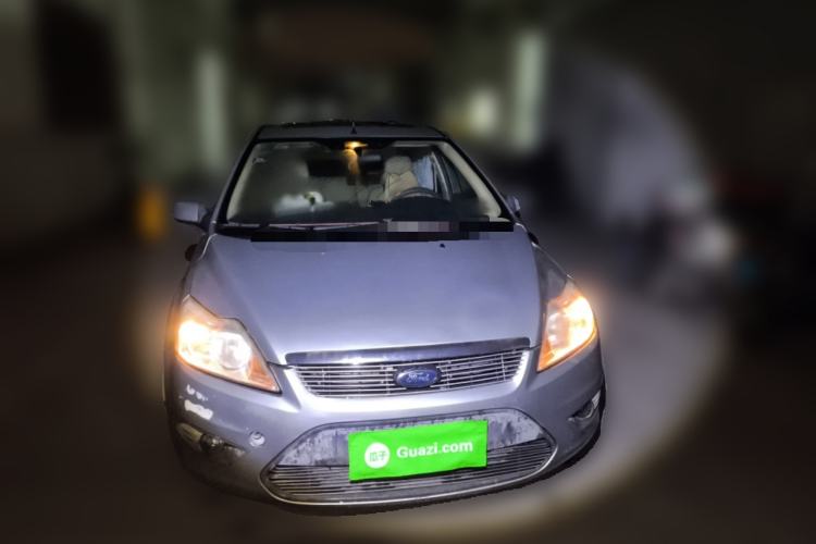 Used Ford Focus 2011 Sedan 1.8L Automatic Fashion Edition