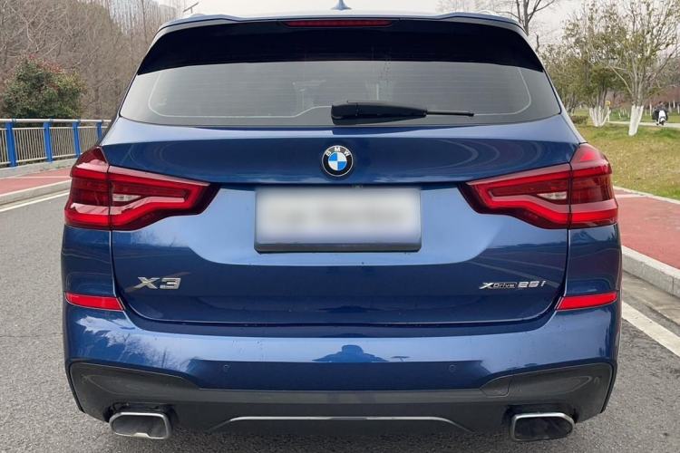 Used BMW X3 2018 xDrive28i M Sport Package China VI
