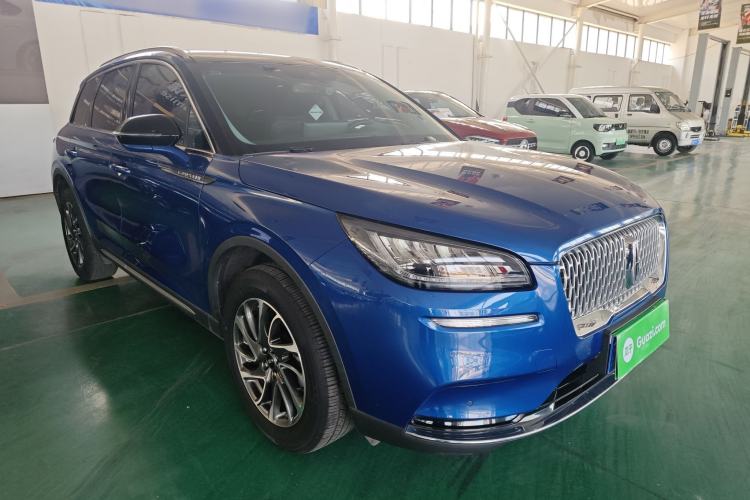 Used Lincoln Corsair 2020 2.0T Two-Wheel Drive Luxury Edition
