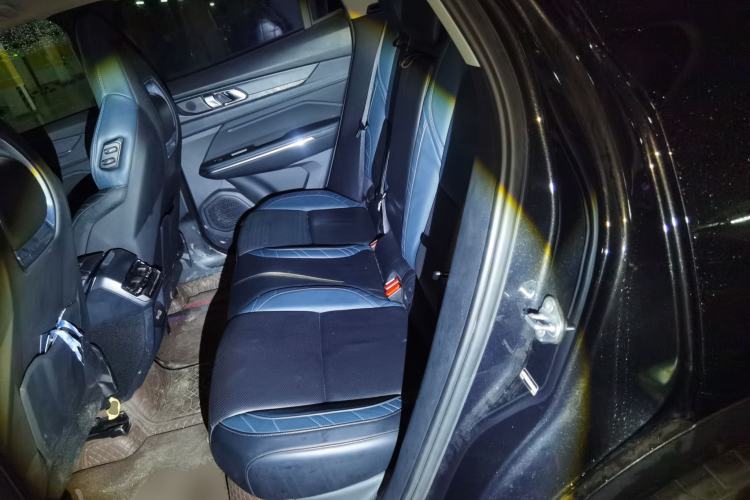 Used Lynk & Co 05 2022 2.0T Two-Wheel Drive Shine Halo
