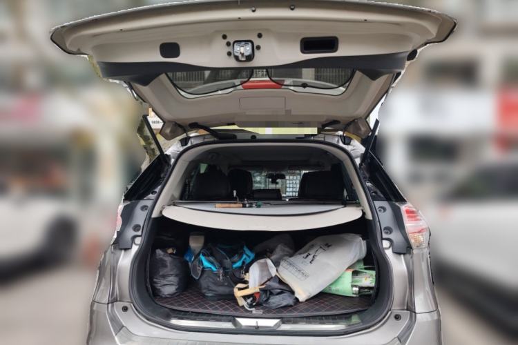 Used Nissan X-Trail 2014 2.0L CVT Comfort Edition 2WD
