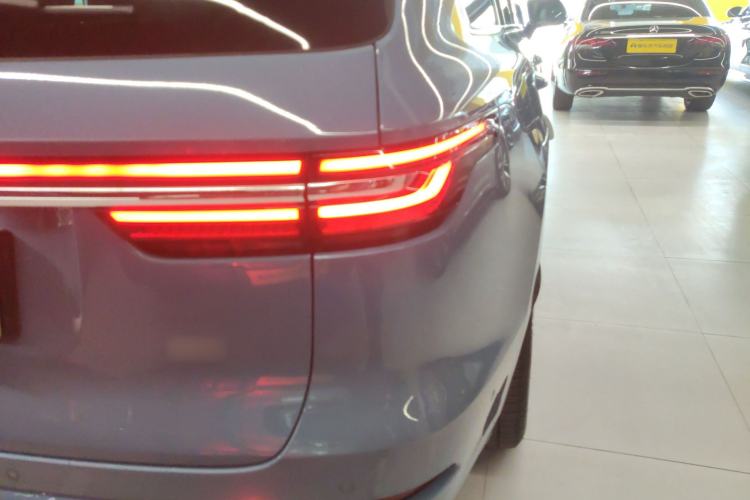 Used Li Auto ONE 2021 Extended-Range 6-Seater Version Exterior 6