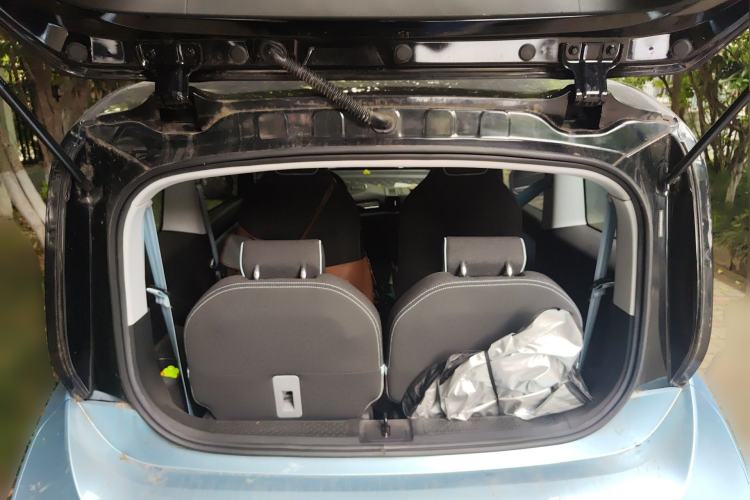 Used Baojun E300 2020 Plus Starry Intelligence Edition