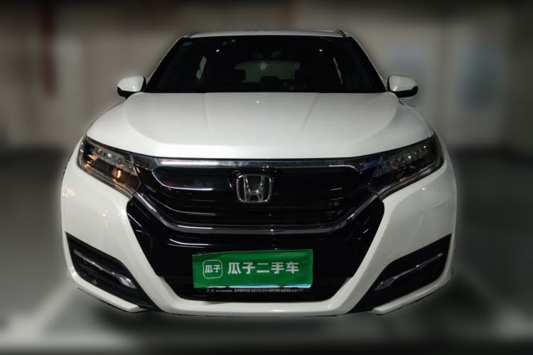 Used Honda UR-V 2017 370TURBO Four-Wheel Drive Prestige Edition China V