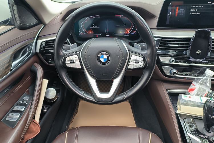 Used BMW 5 Series 2020 530Li Leading Edition Luxury Package
