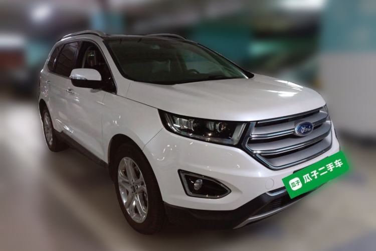 Used Ford Edge 2018 EcoBoost 245 Two-Wheel-Drive Titanium 7-Seater China V Standard
