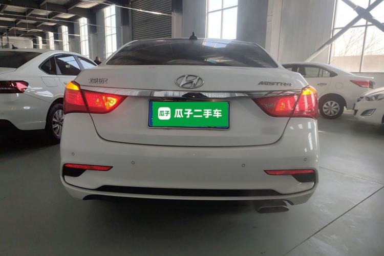 Used Hyundai Mistra 2017 1.6T Automatic Smart GLS China V Standard