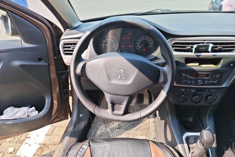 Used Peugeot 301 2014 1.6L Manual Comfort Edition