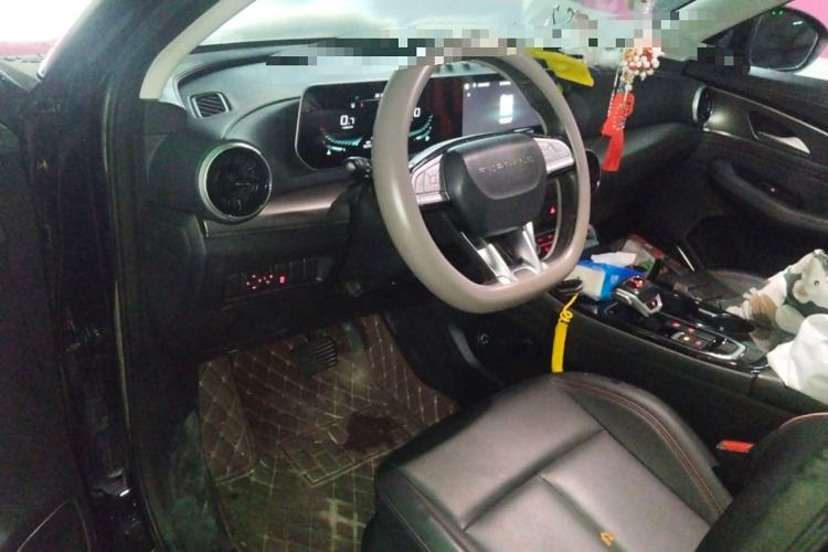 Used FORTHING T5 EVO 2021 1.5TD DCT Diamond Edition