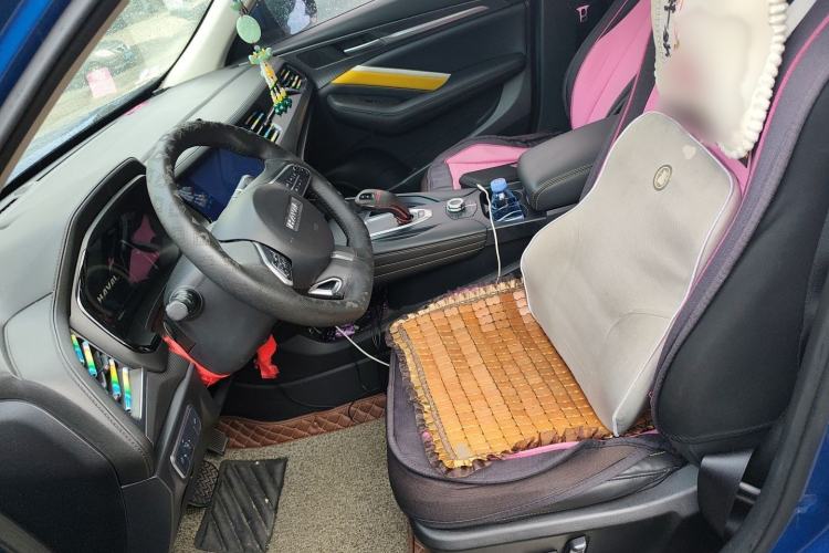 Used Haval F7x 2019 1.5T Two-Wheel Drive Smart & Trendy Edition