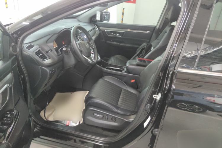 Used Honda Breeze 2021 Rui Hybrid 2.0L 2WD Rui Luxury Edition
