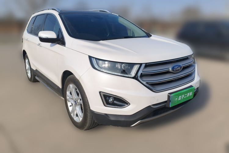 Used Ford Edge 2016 EcoBoost 245 Two-Wheel-Drive Titanium 7-Seater
