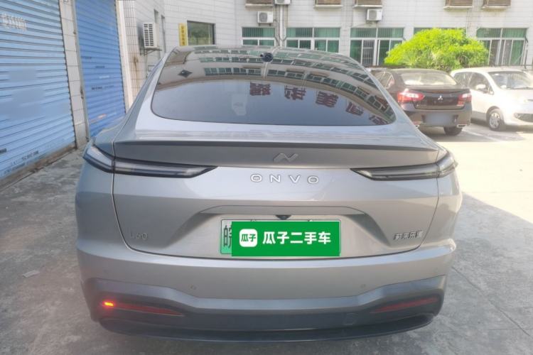 Used ONVO L60 2024 60 kWh Rear-Drive Version
