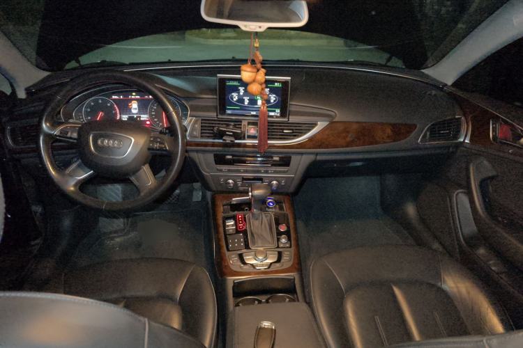 Used Audi A6L 2012 30 FSI Comfort Model