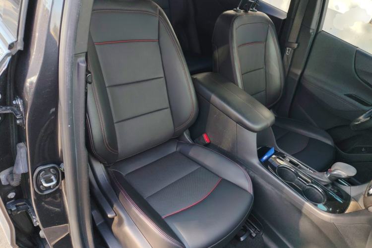 Used Chevrolet Equinox 2022 Mild Hybrid 550T RS Smart Boundary-Setting Edition