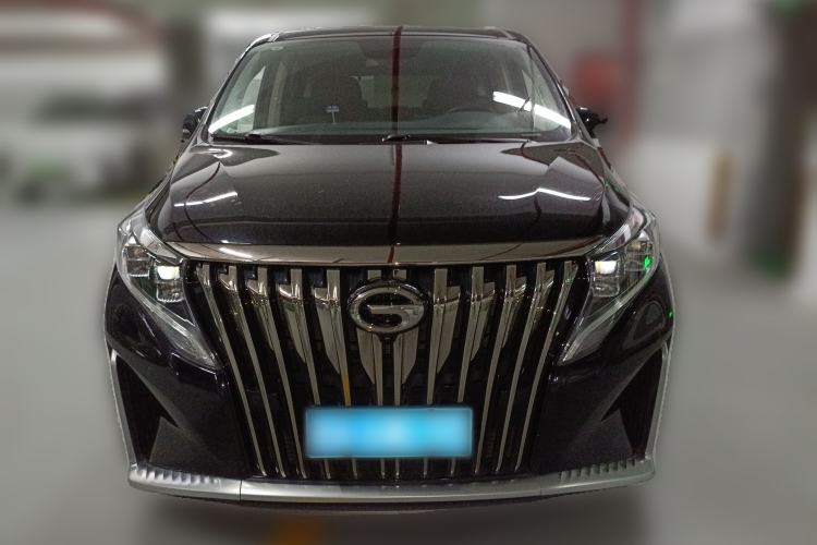 Used GAC Trumpchi M8 2021 Master Series 390T Ultimate Edition Front