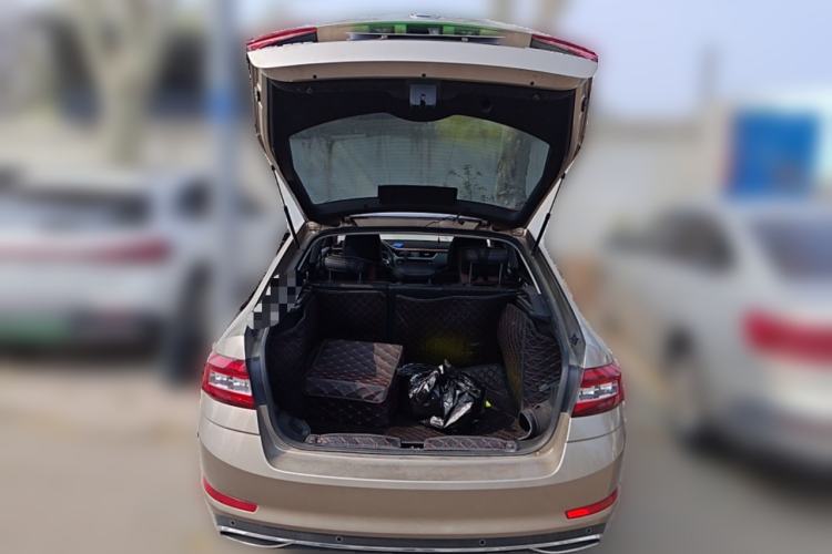 Used Skoda Octavia 2019 TSI280 DSG Luxury Edition
