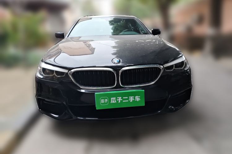 Used BMW 5 Series 2019 525Li M Sport Package