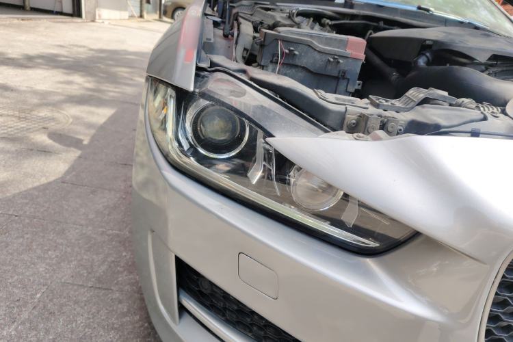 Used Jaguar XE 2017 2.0T 200 PS R-Sport