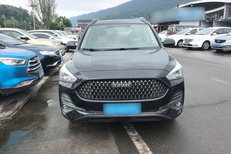 Used Haval M6 2019 1.5T DCT Two-Wheel Drive Elite Version China VI Standard