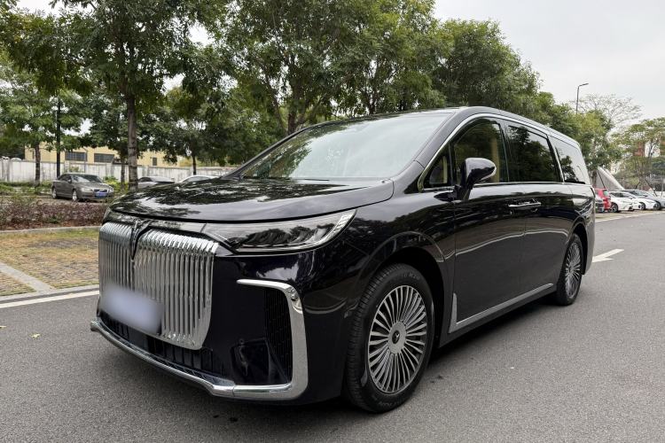Used VOYAH Dream 2025 PHEV Four-Wheel-Drive Flagship Kunpeng Edition